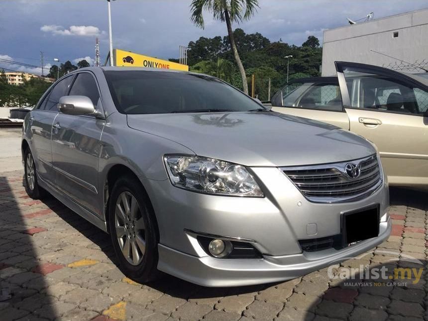 Toyota Camry 2008 G 2 0 In Kuala Lumpur Automatic Sedan Others For 2008 Toyota Camry G Sedan