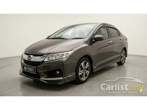 2014 Honda City 1.5 V Sedan