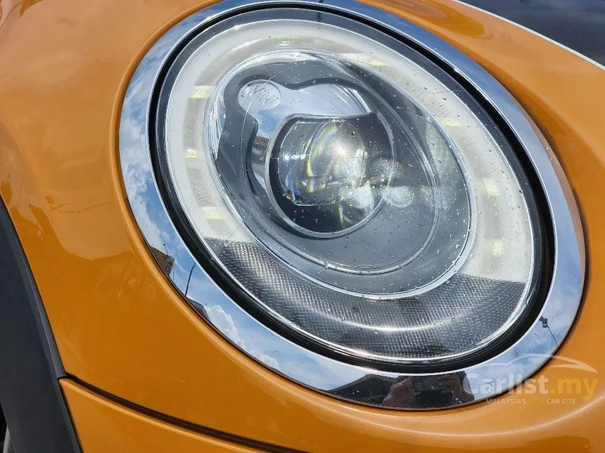 2017 MINI 3 Door Cooper S Hatchback
