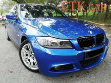 2013 BMW 320d 2.0 M Sport (A) LCI DIESEL IDRIVE CAR KING