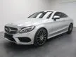 Used 2018 Mercedes-Benz C250 2.0 AMG Coupe / 41K Mileage (FSR) / Free Car Warranty until 1 Year - Cars for sale