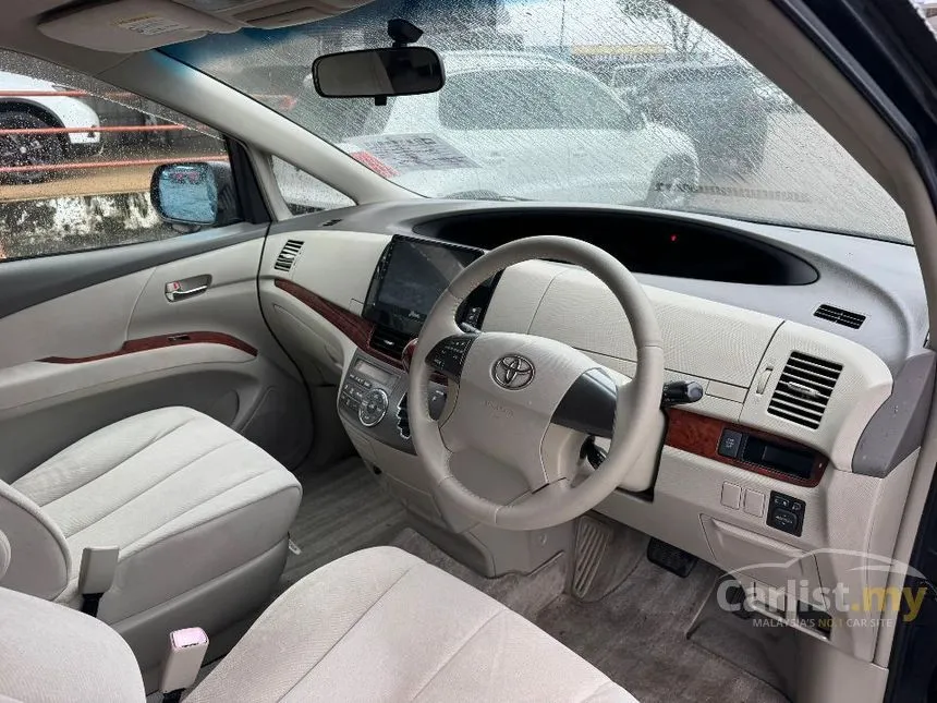2010 Toyota Estima MPV