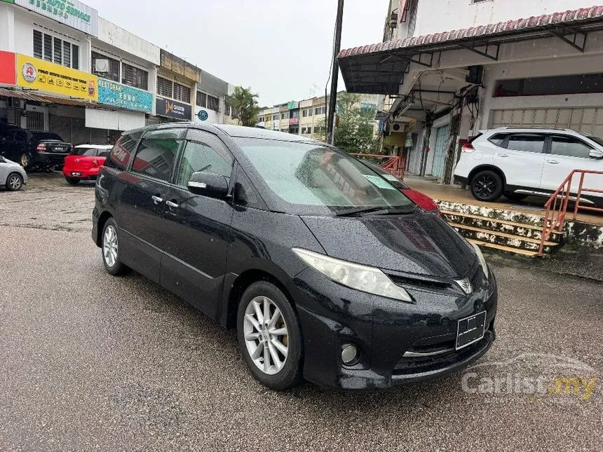 2010 Toyota Estima MPV