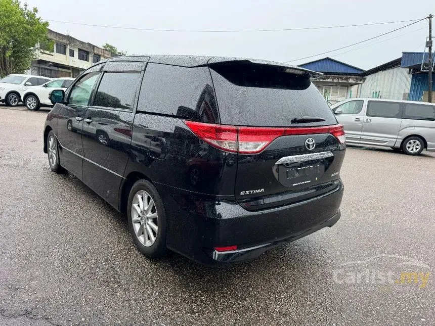 2010 Toyota Estima MPV