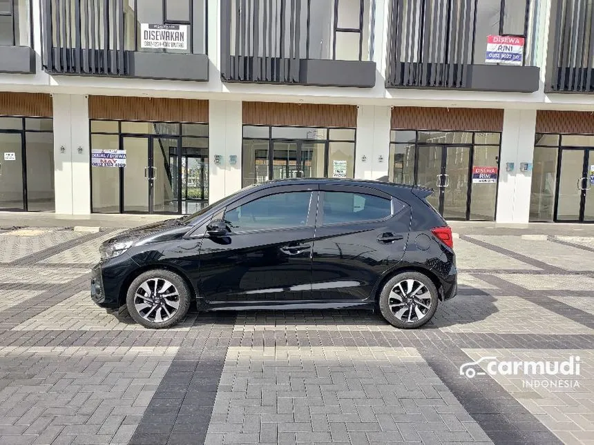 2021 Honda Brio RS Hatchback