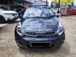 Used 2014 Kia Rio 1.4 SX (Lady Owner) - Cars for sale
