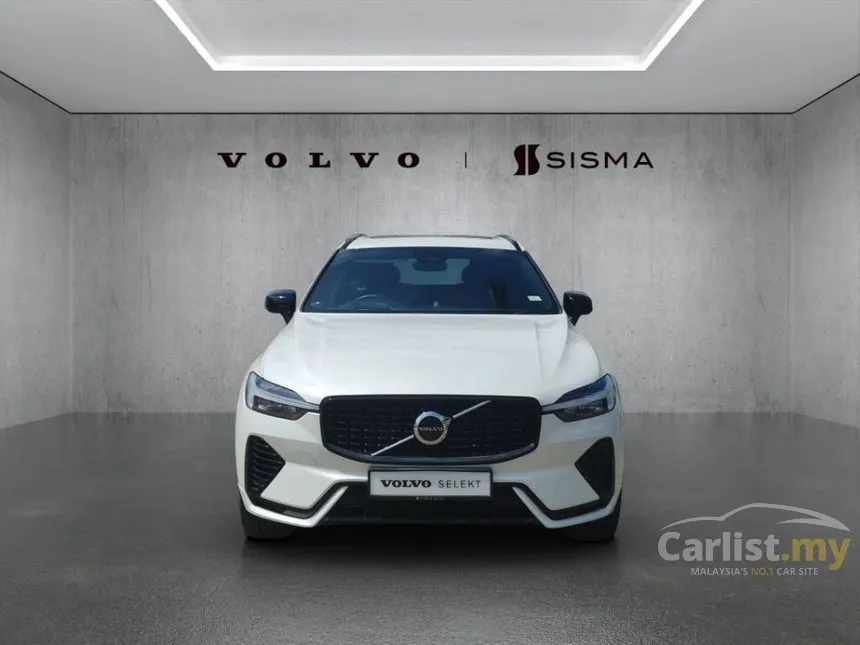 2023 Volvo XC60 Recharge T8 Ultimate SUV