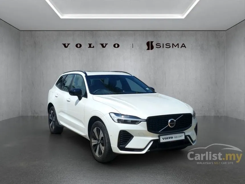 2023 Volvo XC60 Recharge T8 Ultimate SUV
