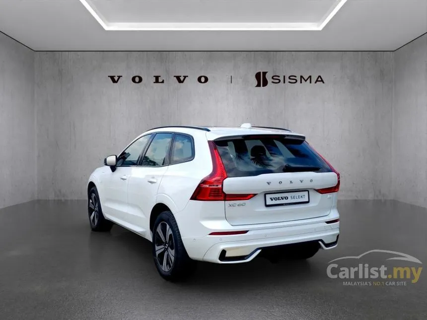 2023 Volvo XC60 Recharge T8 Ultimate SUV