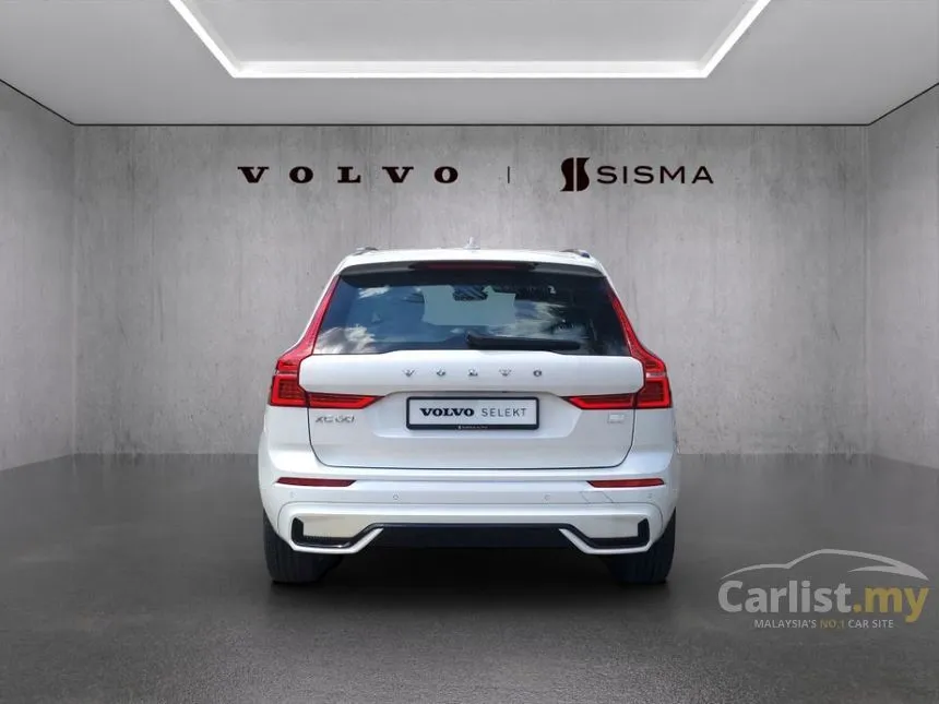 2023 Volvo XC60 Recharge T8 Ultimate SUV