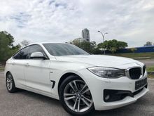 BMW 328i 2.0 GT Sport Line Hatchback FREE 1 YEAR WARRANTY T&C