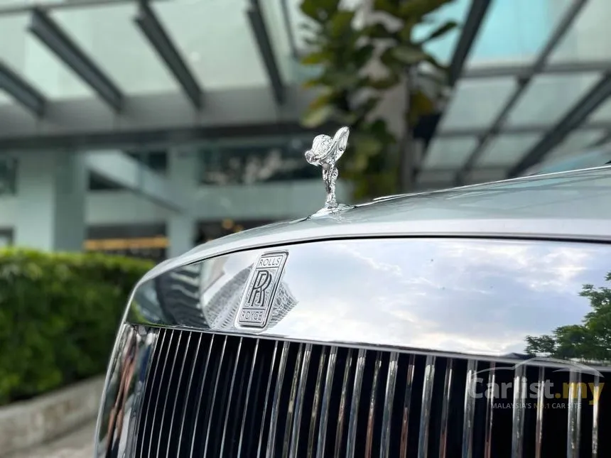 2012 Rolls-Royce Ghost Sedan