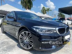 2019 BMW 530i 2.0 M Sport Sedan