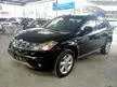 Used 2005 Nissan Murano 2.5 SUV(A) SUNROOF - Cars for sale