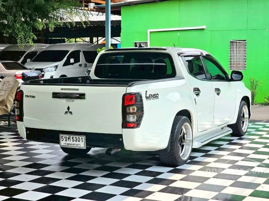 2020 Mitsubishi TRITON GLX Double Cab Pickup