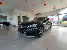 2016 Mercedes-Benz C200 AMG Premium Line // UNREG