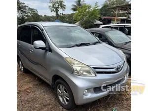 2014 Toyota Avanza 1.5 G (Metallic) MPV
