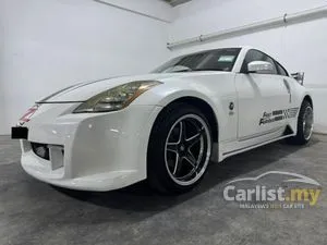 2003 Nissan Fairlady Z 3.5 350 Coupe