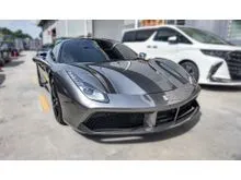 2017 Ferrari 488 3.9 GTB (Ready Stock)