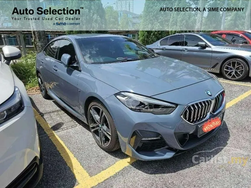 2020 BMW 218i M Sport Coupe
