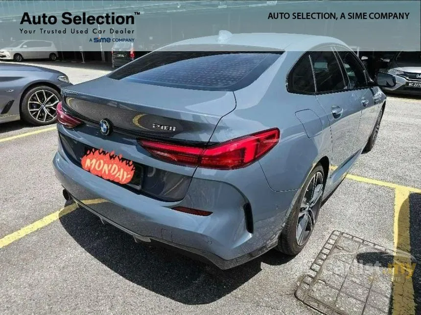 2020 BMW 218i M Sport Coupe