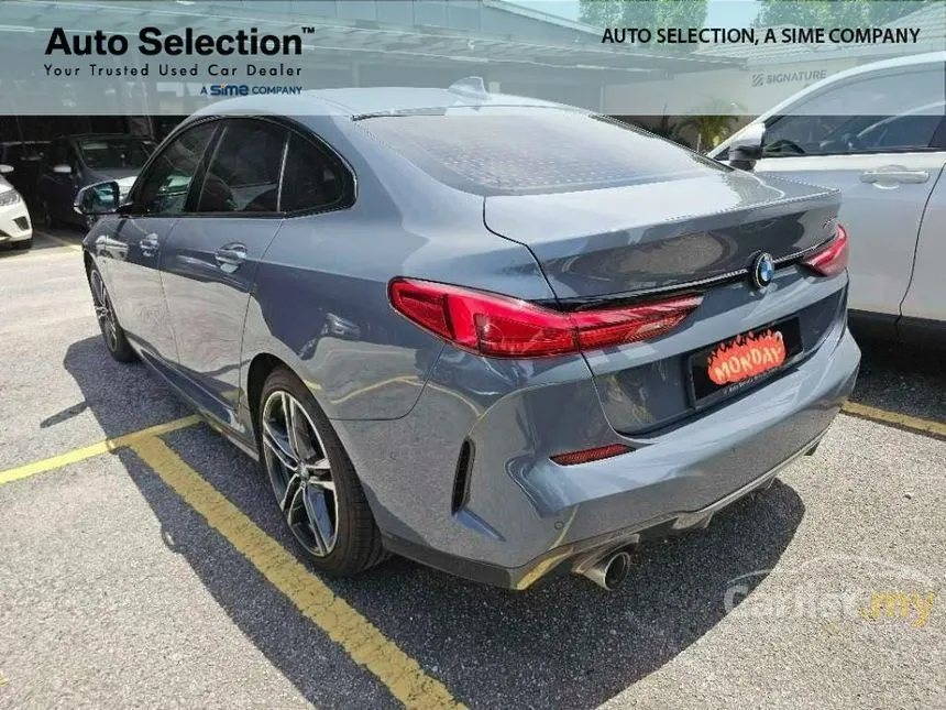 2020 BMW 218i M Sport Coupe