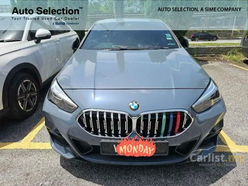 2020 BMW 218i M Sport Coupe