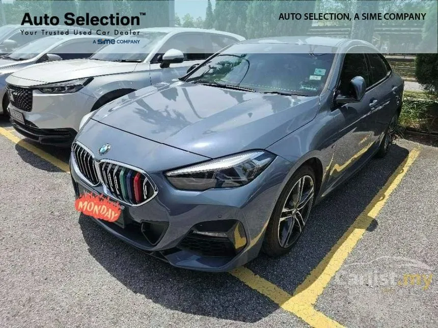 2020 BMW 218i M Sport Coupe