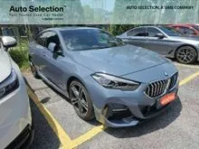 2020 BMW 218i Gran Coupe M Sport #NicoleYap #SimeDarby