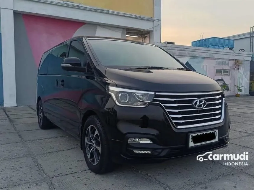 2019 Hyundai H-1 XG MPV