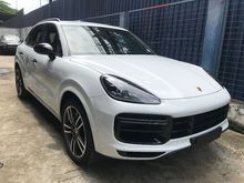 2018 Porsche Cayenne 4.0 Turbo SUV V8 550HP UK NEW UNREG