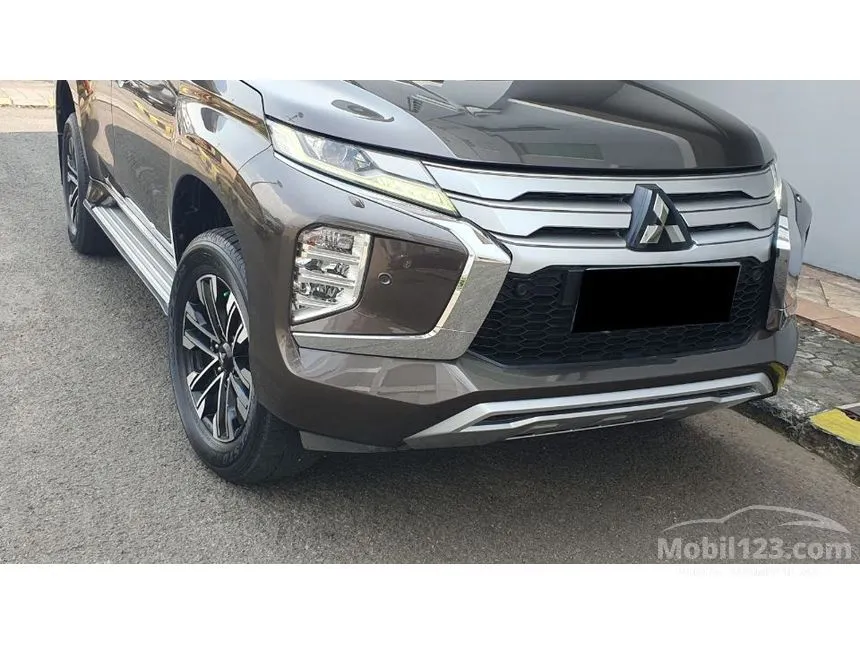 2022 Mitsubishi Pajero Sport Dakar Ultimate 4X2 SUV