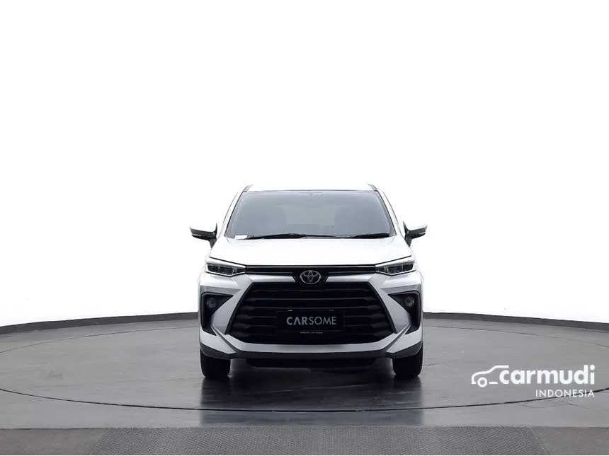2023 Toyota Avanza G MPV
