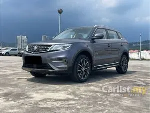 2020 Proton X70 1.8 Premium SUV