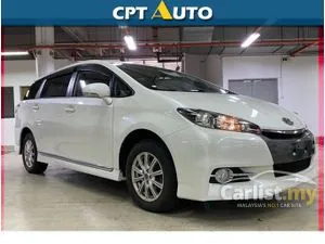 搜索toyota丰田wish 二手车 在bangsar 吉隆坡 马来西亚出售 Carlist My