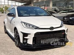 2022 Toyota GR Yaris 1.6 RZ High Performance Hatchback