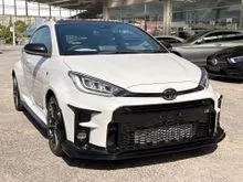 2022 Toyota GR Yaris 1.6 RZ High Performance Hatchback LIKE NEW CAR CONDITION 5A