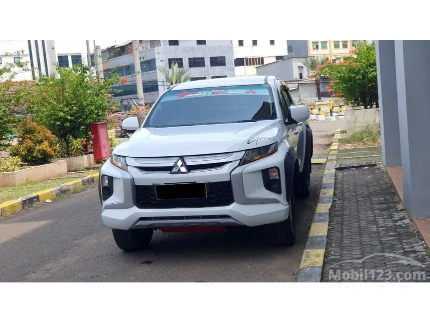 2022 Mitsubishi Triton HDX Double Cab 4X4 Pickup