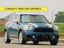 2021 MINI Countryman 1.5 Cooper SUV F60 ( TDP 39jt ) Biru Kondisi Istimewa Bergaransi Dan Dijamin Siap Pakai #kawanmobilbekas
