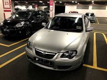 2013 Proton Persona 1.6 Elegance Standard Sedan