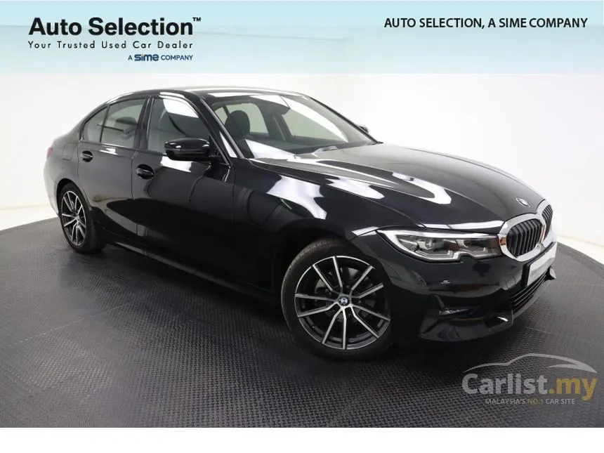 2021 BMW 320i Sport Sedan