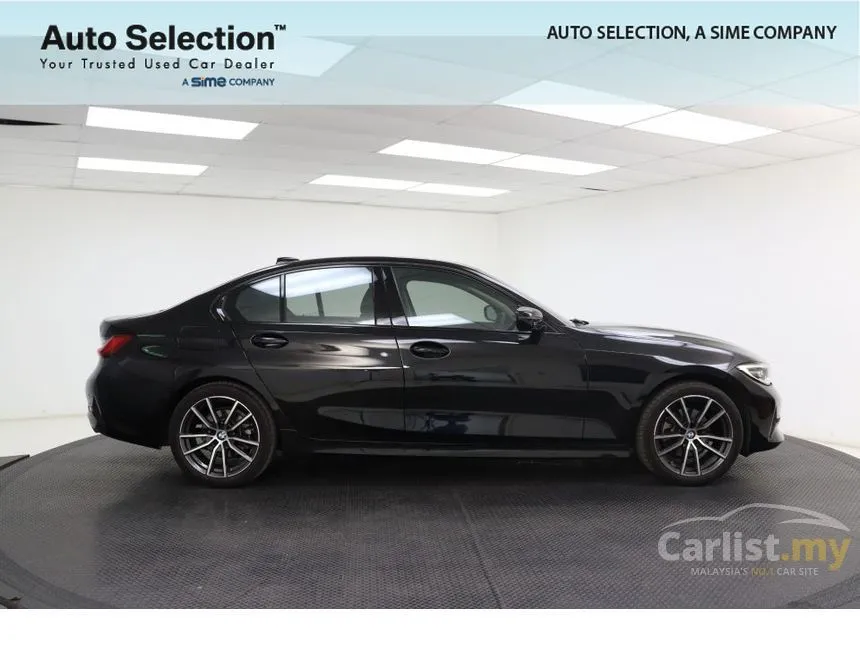 2021 BMW 320i Sport Sedan