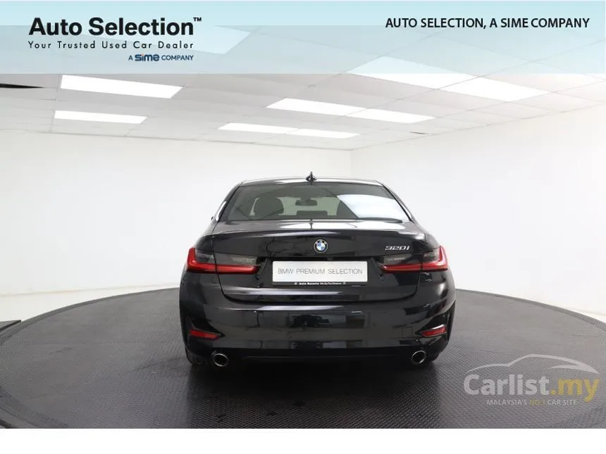 2021 BMW 320i Sport Sedan