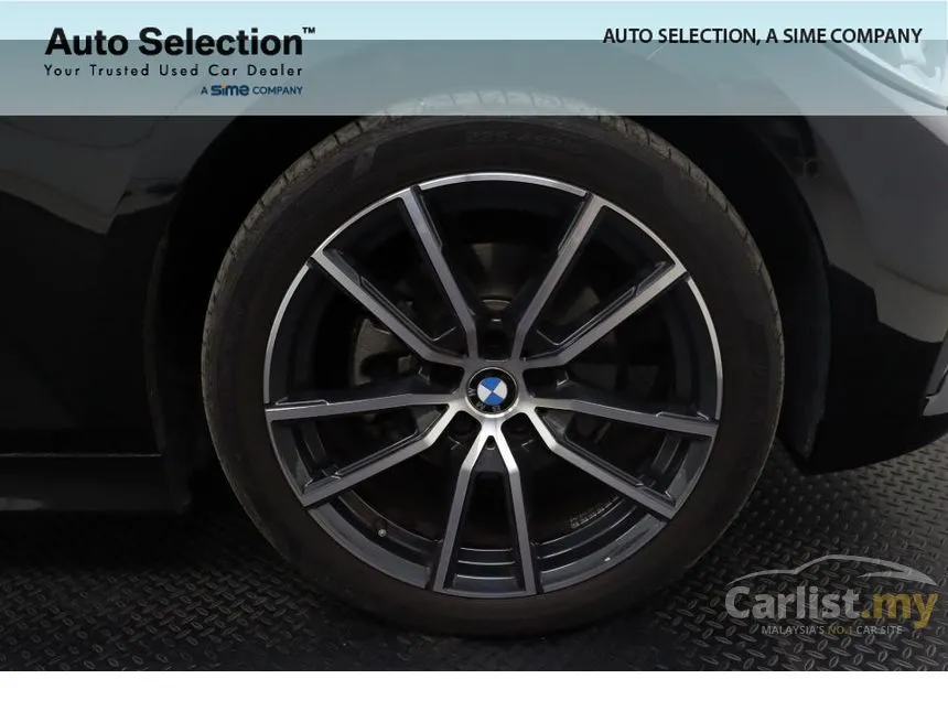 2021 BMW 320i Sport Sedan