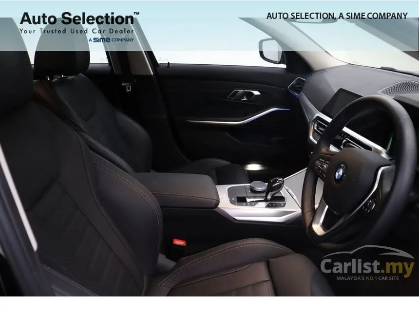 2021 BMW 320i Sport Sedan