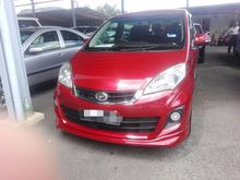 Perodua Alza 1.5 Advance 2014 - ORIGINAL YEAR MAKE - FULL LEATHER SEAT - FULL SPEC - LOW MILEAGE