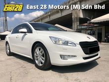 2014 Peugeot 508 1.6 Standard Sedan TIPTOP CONDITION LIKE NEW ONE FULL LOAN OTR