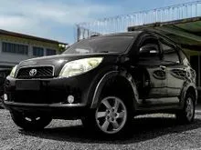 [CASH BUY + MID-YEAR CLEARANCE RM3K OFF] 2009 Toyota Rush 1.5L G SUV Automatic