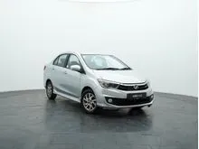 2018 Perodua Bezza 1.3 Sedan