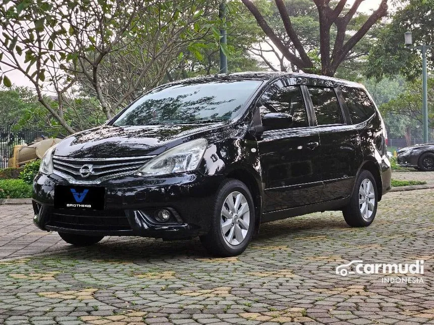 2015 Nissan Grand Livina XV MPV